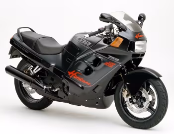 Honda CBR750 Super Aero '1987–88