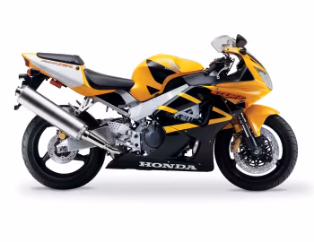 Honda CBR929RR '2000–01