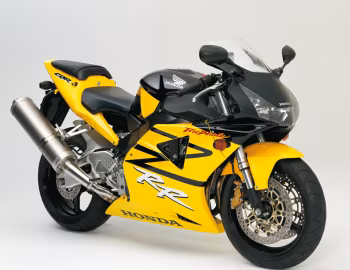 Honda CBR954RR '2002–03
