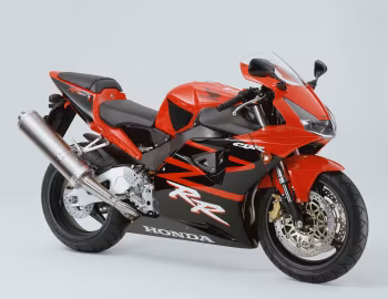 Honda CBR954RR '2002–03