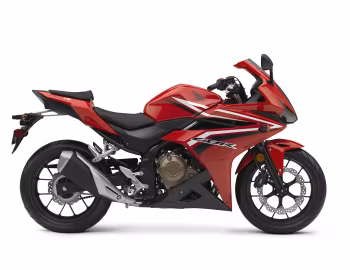 Honda CBR500R [North America] '2016–????