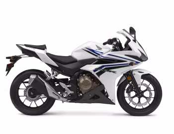 Honda CBR500R [North America] '2016–????