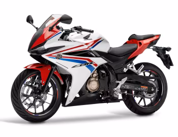 Honda CBR500R [Worldwide] '2016–????