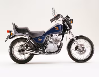 Honda CBX125 Custom '1984–????