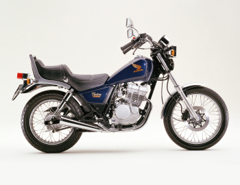 Honda CBX125