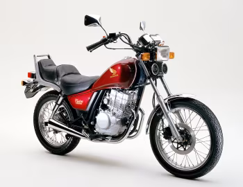 Honda CBX125 Custom '1984–????