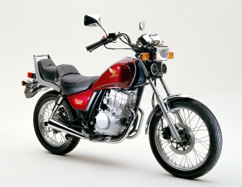 Honda CBX125