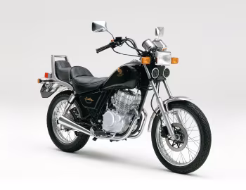 Honda CBX125 Custom '1987–93