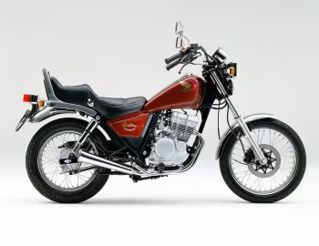Honda CBX125 Custom '1987–93