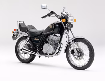 Honda CBX125 Custom '1987–93