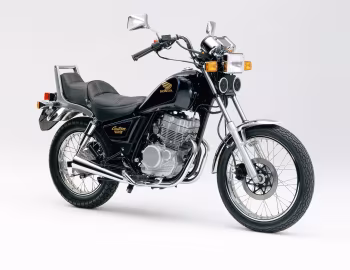 Honda CBX125 Custom '1987–93