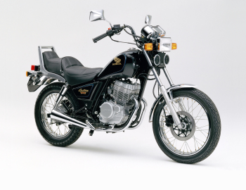 Honda CBX125