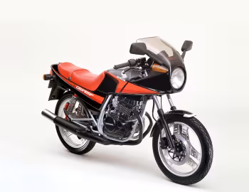 Honda CBX125F '1984–????