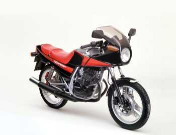 Honda CBX125