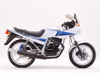 Honda CBX125F '1984–????