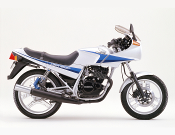 Honda CBX125