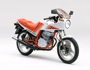 Honda CBX125F '1987–????
