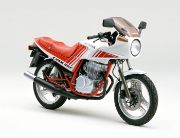 Honda CBX125