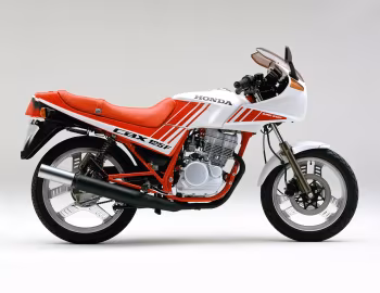 Honda CBX125F '1987–????