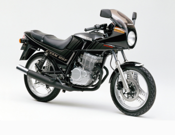 Honda CBX125