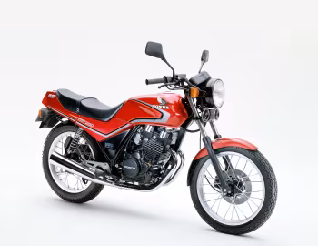 Honda CBX250RS '1983–????
