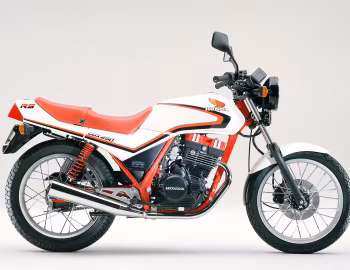 Honda CBX250RS '1983–????