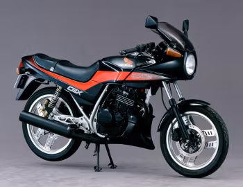 Honda CBX250S '1985–????