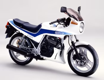 Honda CBX250S '1985–????