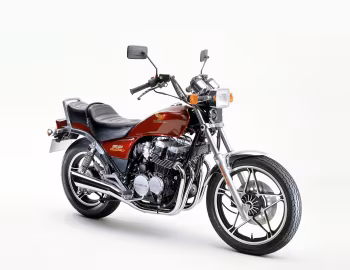 Honda CBX400 Custom '1983–????