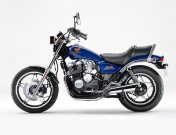 Honda CBX400 Custom '1983–????
