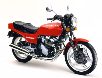 Honda CBX400F '1981–84
