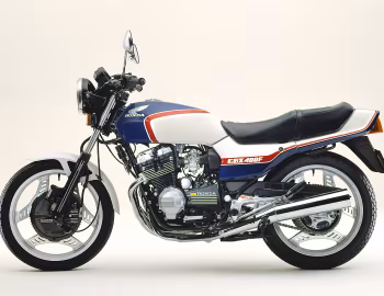 Honda CBX400F '1981–84