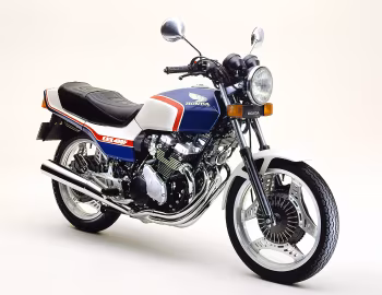 Honda CBX400F '1981–84