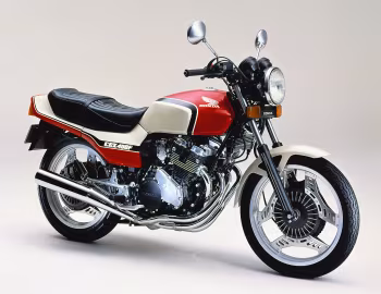 Honda CBX400F '1981–84