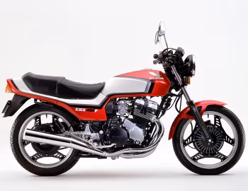 Honda CBX400F '1981–84