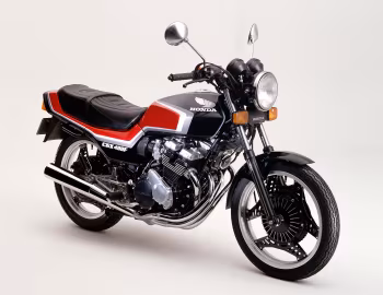 Honda CBX400F '1981–84