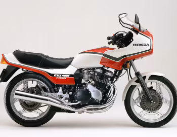 Honda CBX400F Integra '1982–????