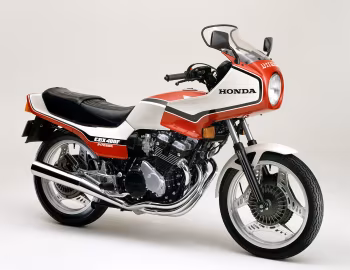 Honda CBX400F Integra '1982–????