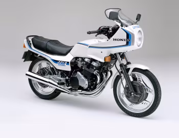 Honda CBX550F Integra '10.1982–84