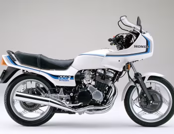 Honda CBX550F Integra '10.1982–84