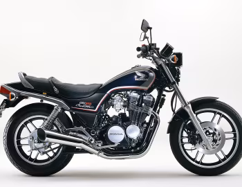 Honda CBX650 Custom '1982–????