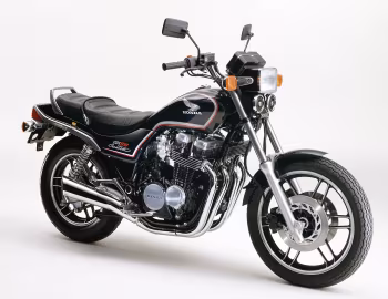 Honda CBX650 Custom '1982–????