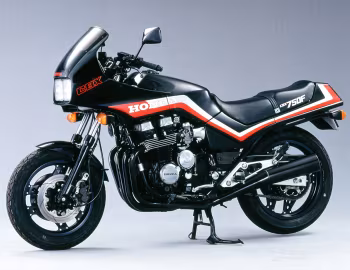 Honda CBX750F '1983–????