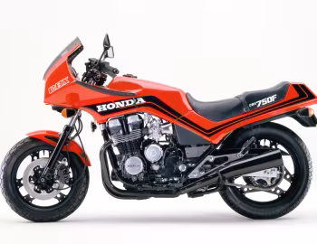 Honda CBX750F '1983–????