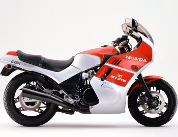Honda CBX750F Bol D'or '1985–????