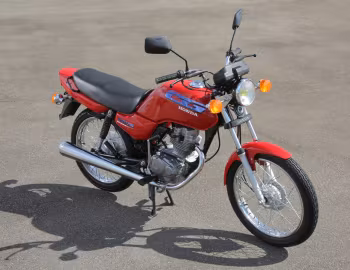 Honda CG 125 '1995–97
