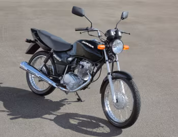 Honda CG 125 Fan [Brazil] '2005–08