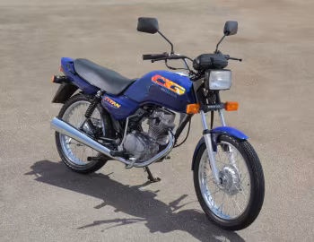 Honda CG 125 Titan [Brazil] '1994–2000