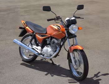 Honda CG 150 "Special Edition" '2006