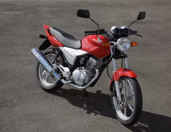 Honda CG 150 Sport [Brazil] '2004–08